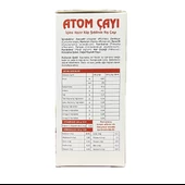 Lokman Aktar Atom Çayı 180 Gr 2' Li thumbnail 3