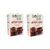 Lokman Aktar Atom Çayı 180 Gr 2' Li thumbnail 1