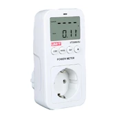 Unit UT230B-EU Priz Tipi Wattmetre thumbnail 1