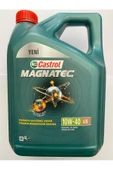CASTROL Magnatec 10w-40 A/B 4 Lt - 2024 thumbnail 1