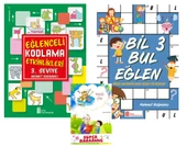 Ata 3.Sınıf Kodlama + Bil Bul Eğlen thumbnail 2