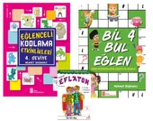 Ata 4.Sınıf Kodlama + Bil Bul Eğlen thumbnail 2