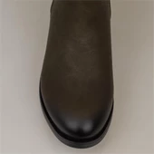 Trend Adımlar Haki Heidi Kadın Casual Bot thumbnail 5