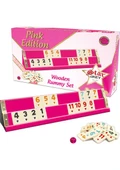 Pembe Okey Takımı (Pink Okey Takımı) thumbnail 2