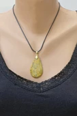 Bumblebee Jasper Kolye Hindistan 400-BJ3 thumbnail 1