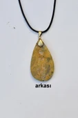 Bumblebee Jasper Kolye Hindistan 400-BJ3 thumbnail 4
