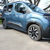 Opel Combo Dodik Seti 8 Parça 2019 Model ve Sonrası thumbnail 3