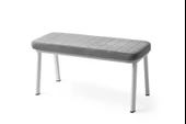 Esinti sırtsız bench Puf 40cmx95cm thumbnail 1