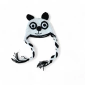 Sevimli Panda Çocuk Bere thumbnail 1