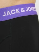 Jack Jones Caxel Solıd 3 Lü Paket Erkek Boxer 12268482 thumbnail 10