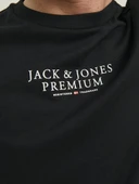 Jack Jones Bluar Chıe Erkek Tişört 12217167 thumbnail 12