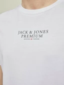 Jack Jones Bluar Chıe Erkek Tişört 12217167 thumbnail 3