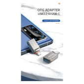 Mcdodo Typec Usb 3.0 Otg Çevirici Adaptör Ot-8730 thumbnail 2