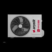 Arçelik 15325 Split Klima thumbnail 2