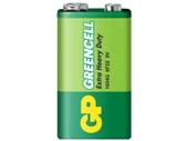 GP Batteries Greencell 1604G 9V Pil 5 Adet thumbnail 2