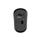 Lenovo Lecoo WS206 Kablosuz Mouse Siyah thumbnail 6