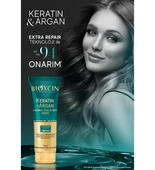 BIOXCIN KERATIN VE ARGAN thumbnail 2