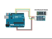 Hc-05 Bluetooth Modül Hc05 thumbnail 4