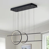 A-8452-2Y-2Y MODERN TASARIM LEDLİ AVİZE thumbnail 3
