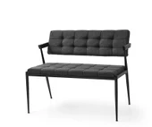 Jumbo Sırtlı bench Puf 40cm x 95cm thumbnail 1