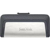 Sandisk Sdddc2-128G-G46 128Gb Type-C Dual Type-C Dualdrıve thumbnail 3