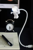 Astronot Klavye Aydınlatıcı Işık USB thumbnail 1
