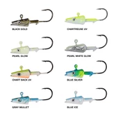 Ryuji Snake Shad #3/0 14gr Jig Head thumbnail 2