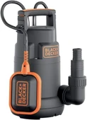Black & Decker BXUP250PCE Temiz Su Dalgıç Pompa 250W thumbnail 1