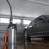 Black & Decker BXUP750CXE Temiz Su Dalgıç Pompa 750 W thumbnail 3
