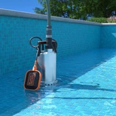 Black & Decker BXUP750CXE Temiz Su Dalgıç Pompa 750 W thumbnail 2