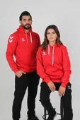 HUMMEL ARMİN KAPŞONLU SWEATHSHIRT thumbnail 1