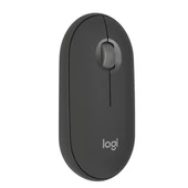 Logitech Pebble 2 Combo Blutooth Kablosuz Klavye Mouse Seti Siyah 920-012245 thumbnail 3