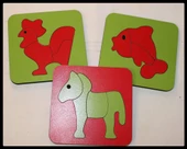 Ahşap Montesorri Puzzle thumbnail 1