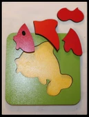 Ahşap Montesorri Puzzle thumbnail 4