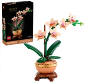 Lego Botanicals Mini Orkide 10343 thumbnail 1