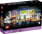 Lego ideas BTS Dynamite 21339 thumbnail 1