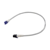 PATCH CORD UTP CAT6 0.5 MT GREY thumbnail 2