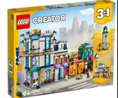 Lego Creator Ana Cadde 31141 thumbnail 1