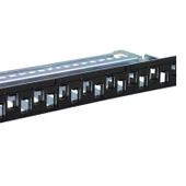PATCH PANEL UTP CAT6 24 PORT DOLU thumbnail 3