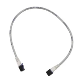 PATCH CORD UTP CAT6 0.5 MT GREY thumbnail 4