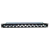 PATCH PANEL UTP CAT6 24 PORT DOLU thumbnail 2