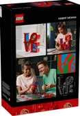 Lego Art Love 31214 thumbnail 4