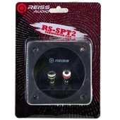 REİSS AUDİO RS-SPT2 2Lİ SUBWOOFER TERMİNAL thumbnail 2