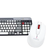 Bluetooth Klavye Mouse Set Çoklu Cihaz Bağlantılı thumbnail 5