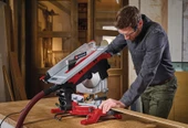 Einhell TE-MS 254 T Tablalı Gönye Testere 4300341 thumbnail 2