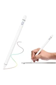 Ipad Iphone Android Uyumlu Pencil Dokunmatik Stylus Kalem thumbnail 1