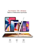 Ipad Iphone Android Uyumlu Pencil Dokunmatik Stylus Kalem thumbnail 2