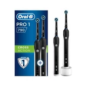 ORAL-B PRO 1 BLACK EDİTİON thumbnail 1