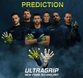 Uhlsport Kaleci Eldiveni Prediction Soft Pro 101133701 thumbnail 6