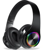Torima B39 Bluetooth Kablosuz Stereo Kulaklık Siyah thumbnail 2